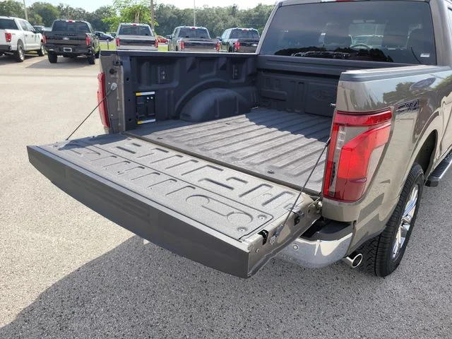 New 2026 Gray Ford XLT image 11