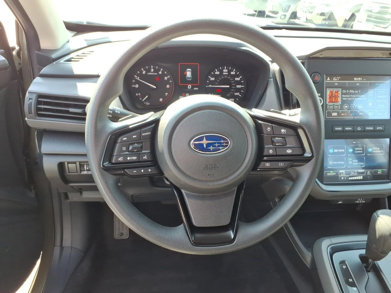Certified Used 2026 Alpine Green Subaru AWD image 7