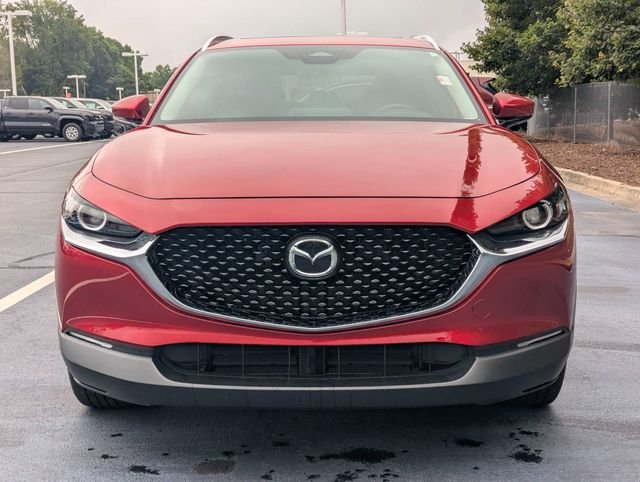 Used 2024 Red Mazda 2.5 S Preferred Package image 12