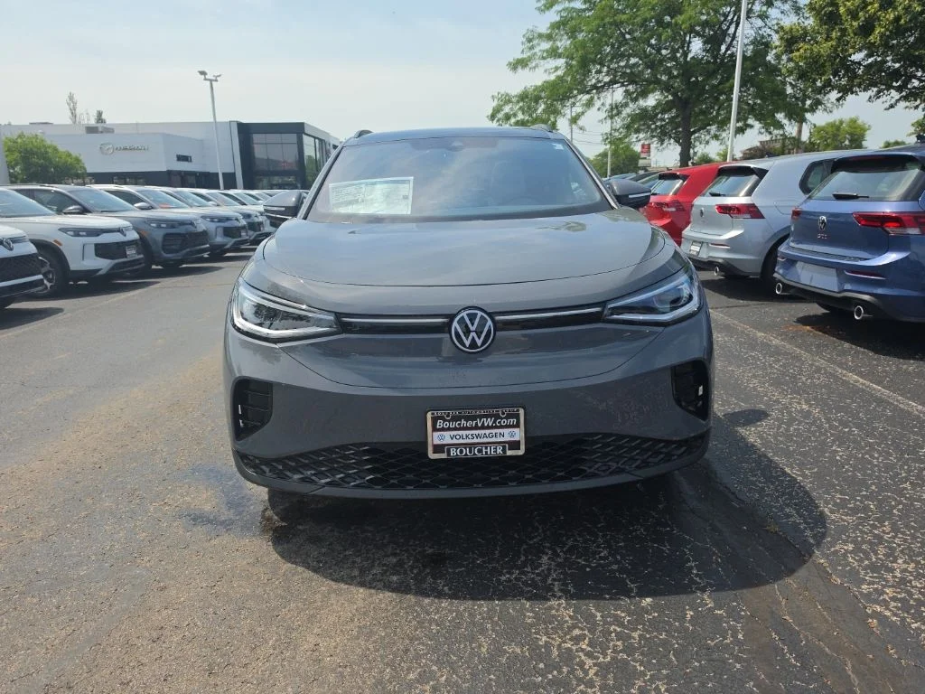 New 2026 Pure Gray Volkswagen Pro S image 5