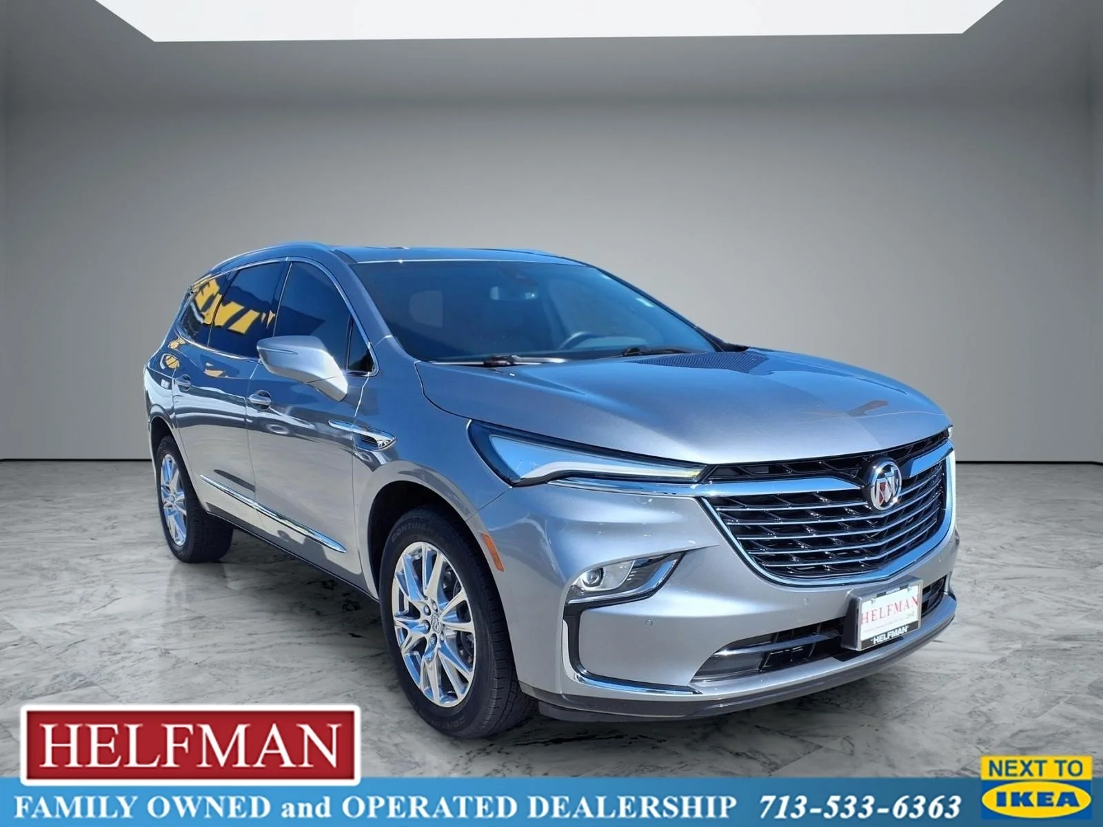 2023 Buick Enclave Essence's photo