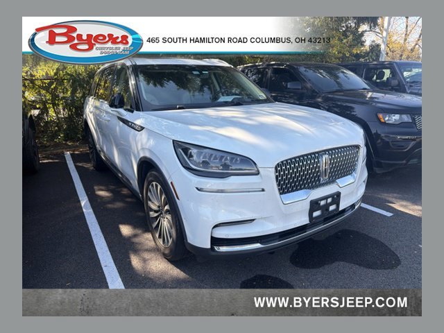 2022 Lincoln Aviator