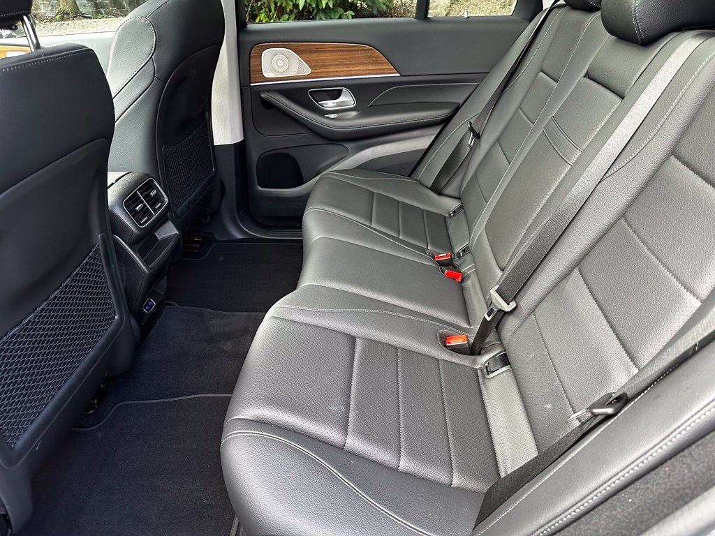 Certified Used 2025 Black Mercedes-Benz GLE 350 image 12