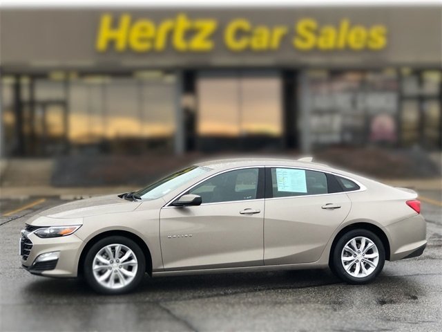 2024 Chevrolet Malibu 1LT