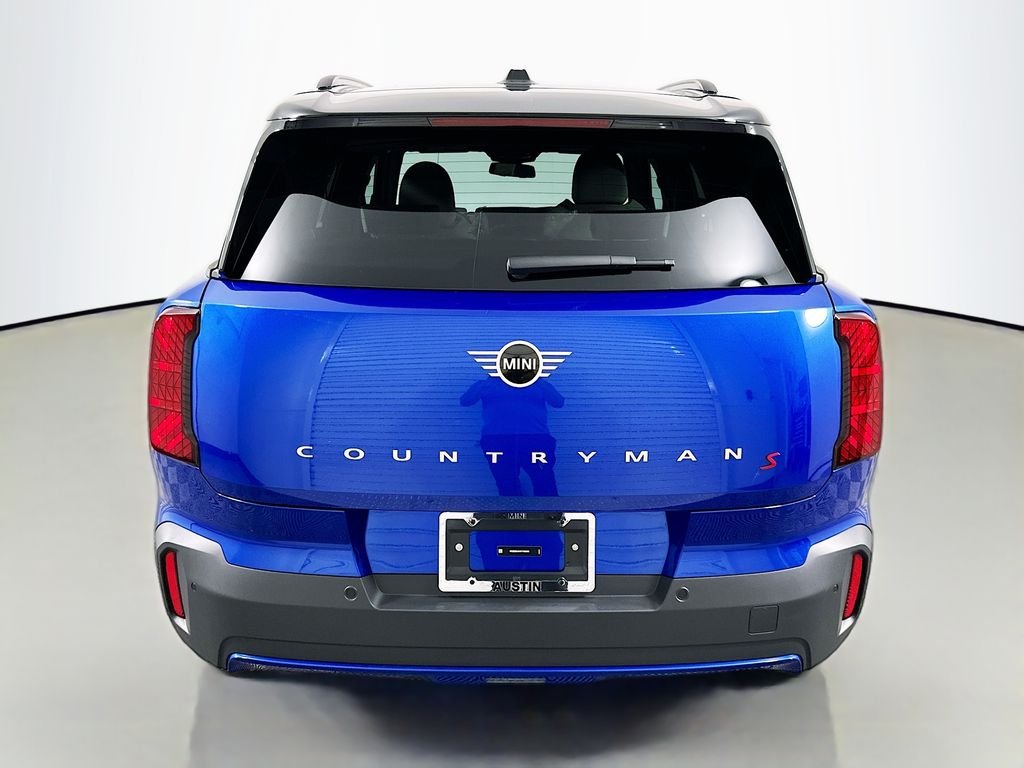 New 2027 Blue MINI Oxford Edition image 6