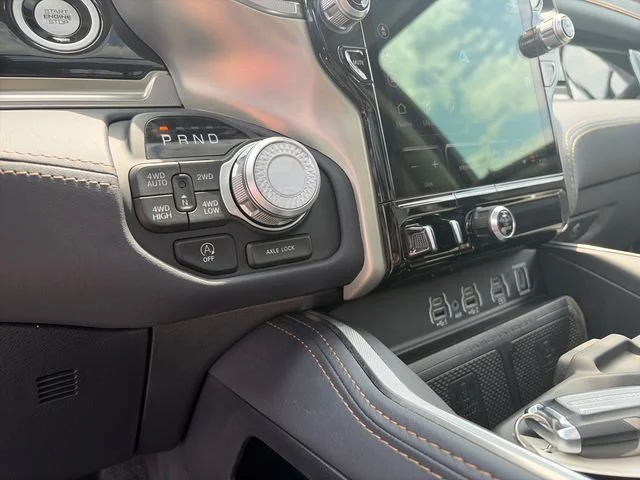 Used 2025 Silver Ram Tungsten image 24