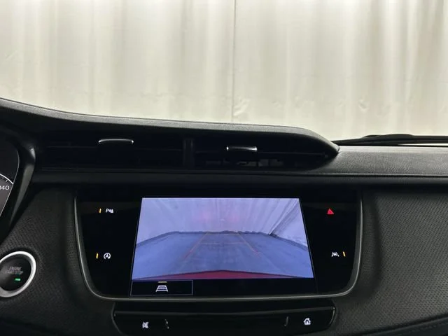 Certified Used 2023 RADIANT RED TINTCOAT Cadillac AWD Luxury image 18