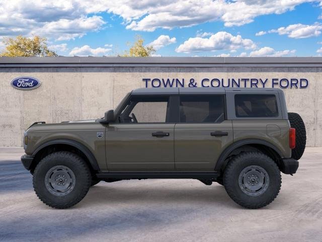 2025 Ford Bronco 4-Door Big Bend - Photo 26