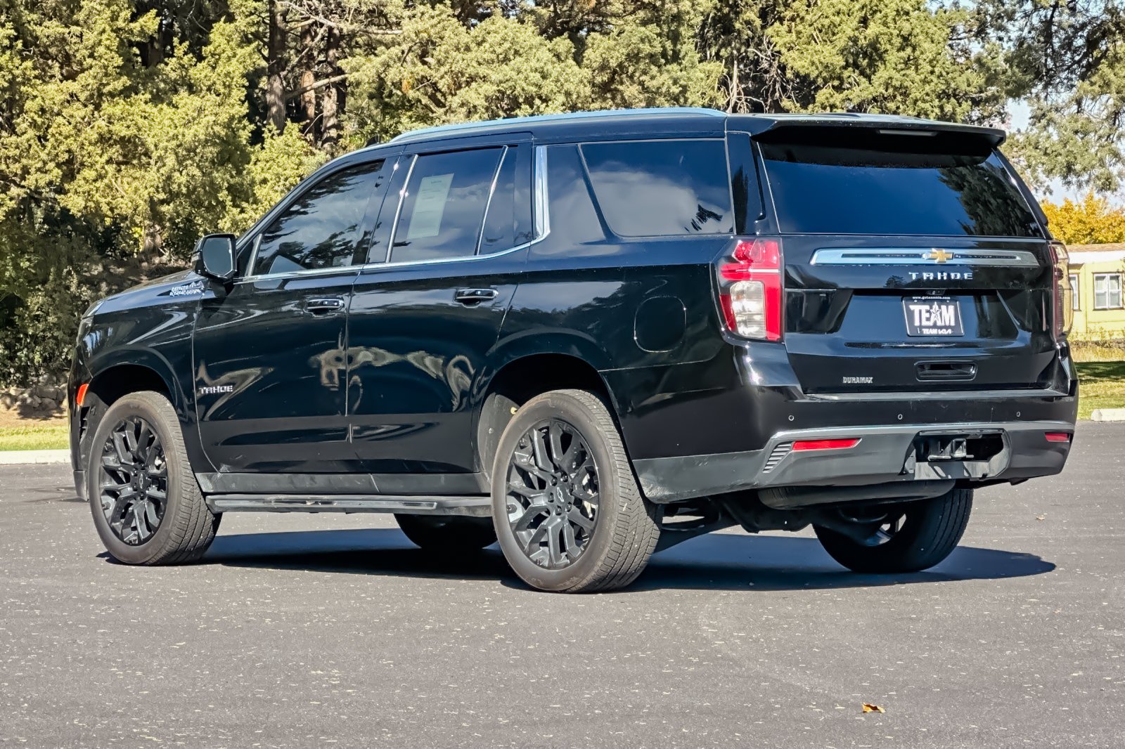 2024 Chevrolet Tahoe High Country - Photo 6