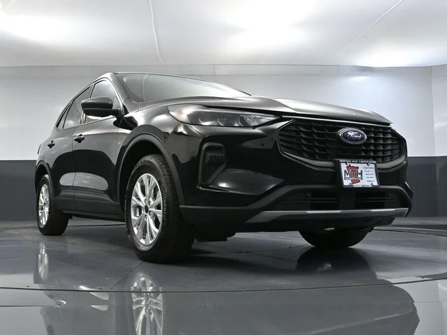 Used 2024 Black Ford Active image 52