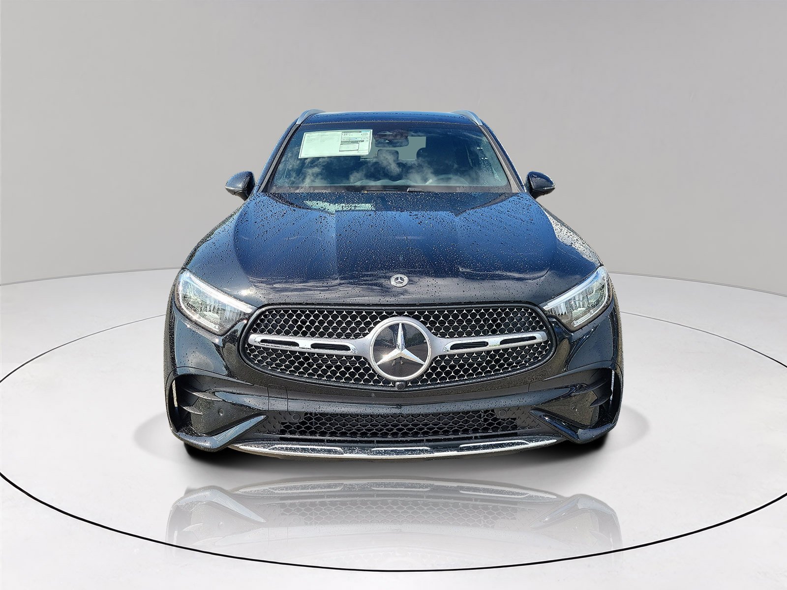 New 2026 Black Mercedes-Benz GLC 300 image 32