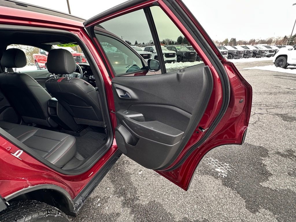 Used 2024 Crimson Metallic Chevrolet 2RS image 15