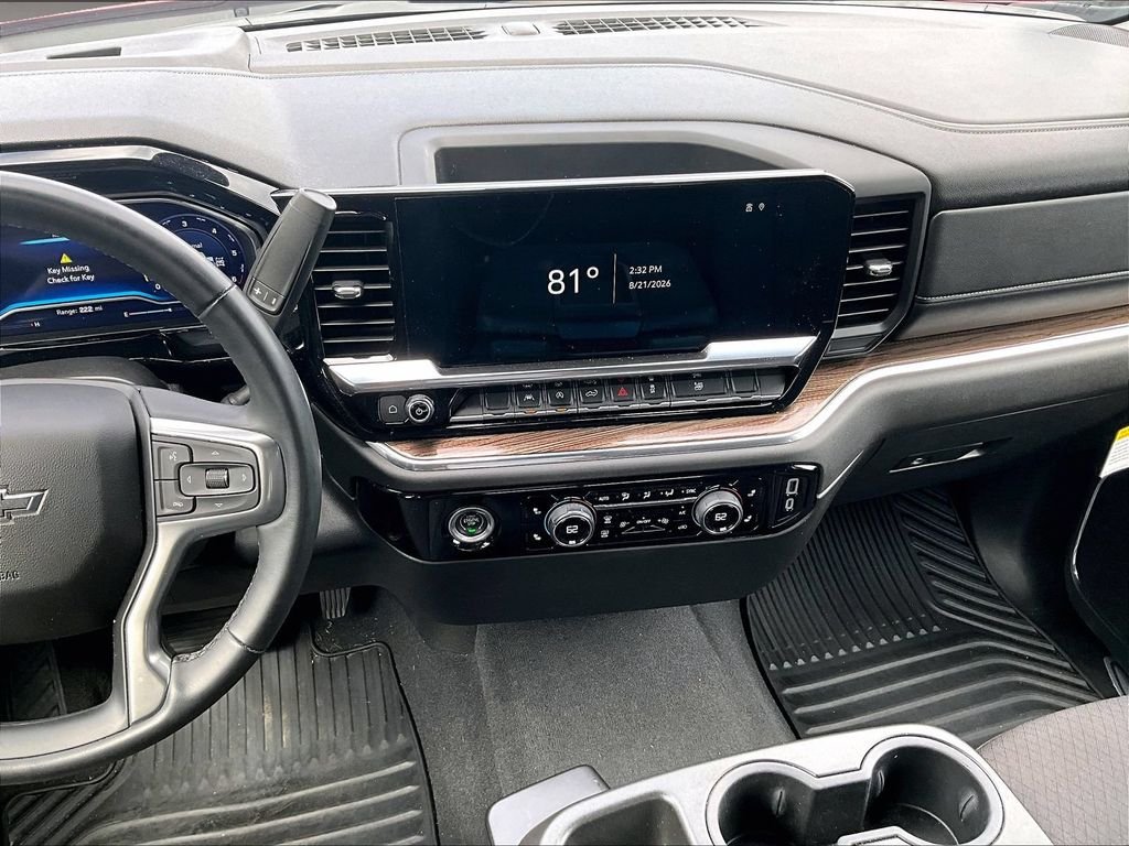 Used 2024 Red Chevrolet RST image 17