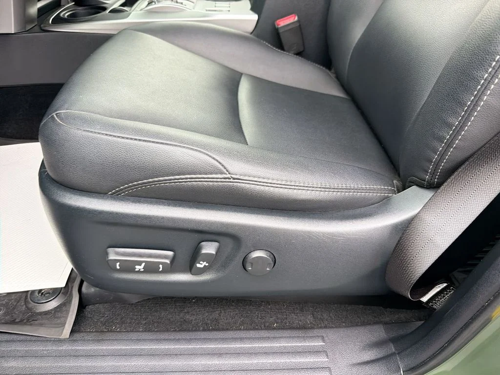 Used 2022 Green Toyota TRD Sport image 18