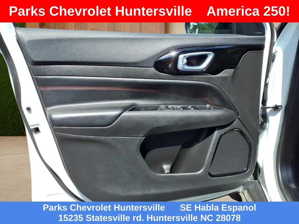 Used 2024 White Jeep Trailhawk image 20