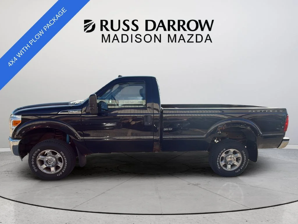 Used 2014 Black Ford XLT image 2
