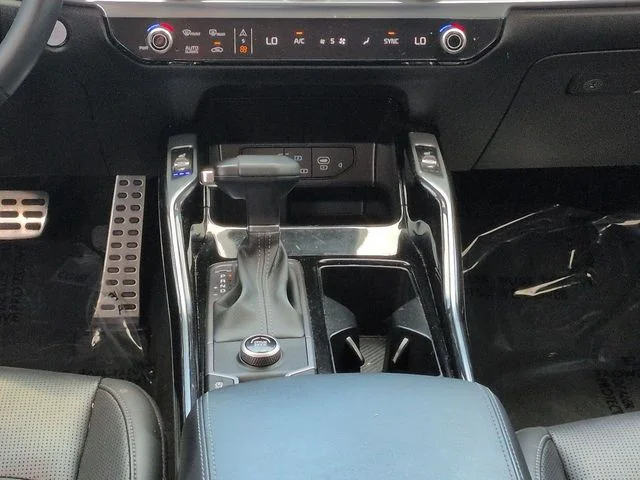 Certified Used 2025 Gray Kia SX image 19
