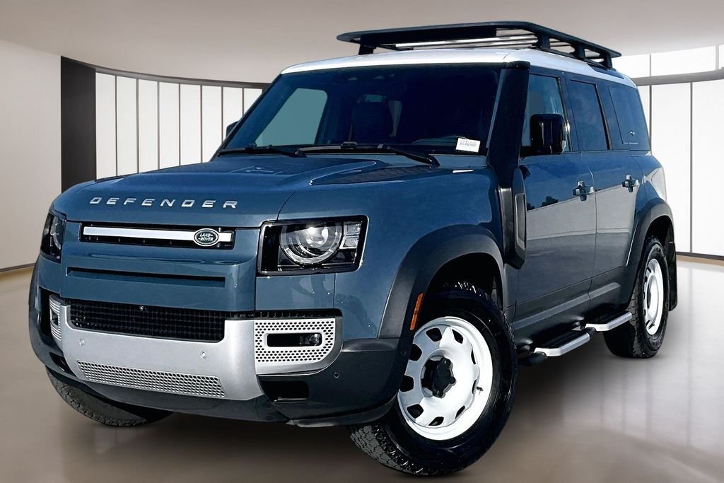 2023 Land Rover Defender S's photo