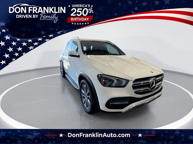 2021 Mercedes-Benz GLE GLE 350