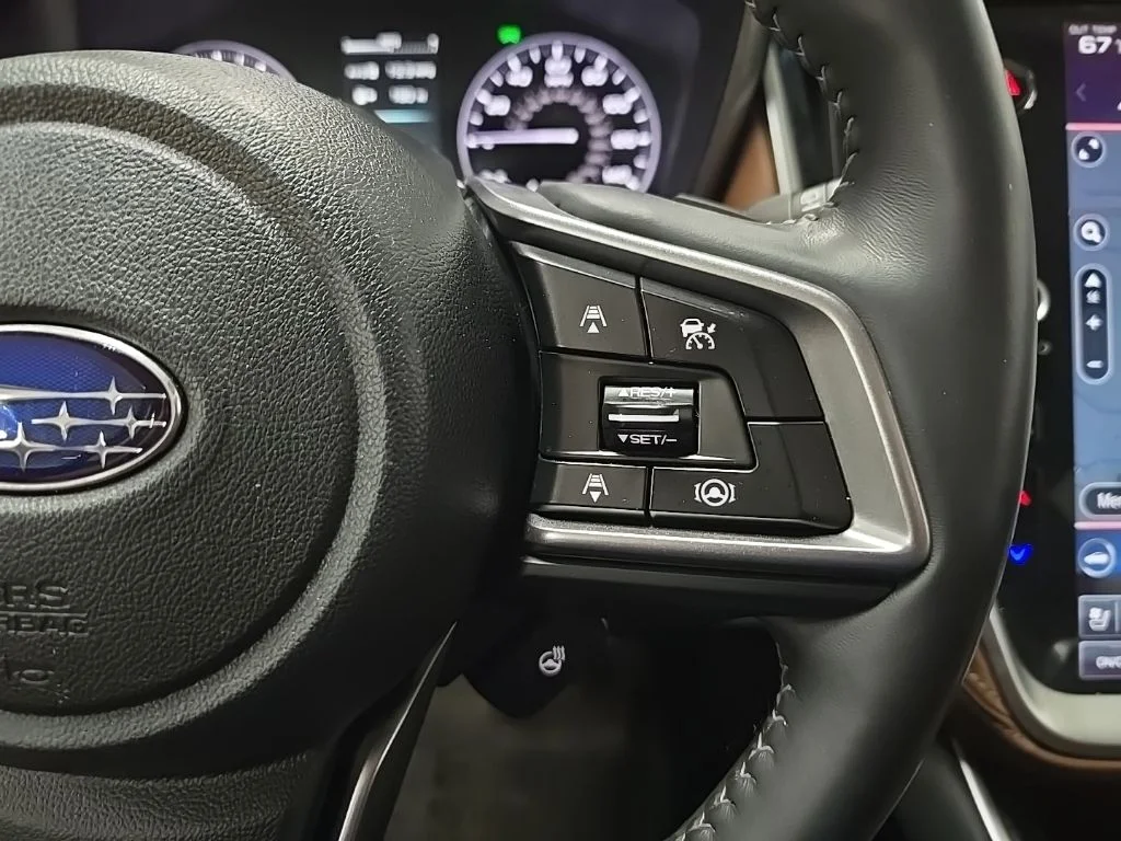 Used 2021 Black Subaru Touring XT image 22