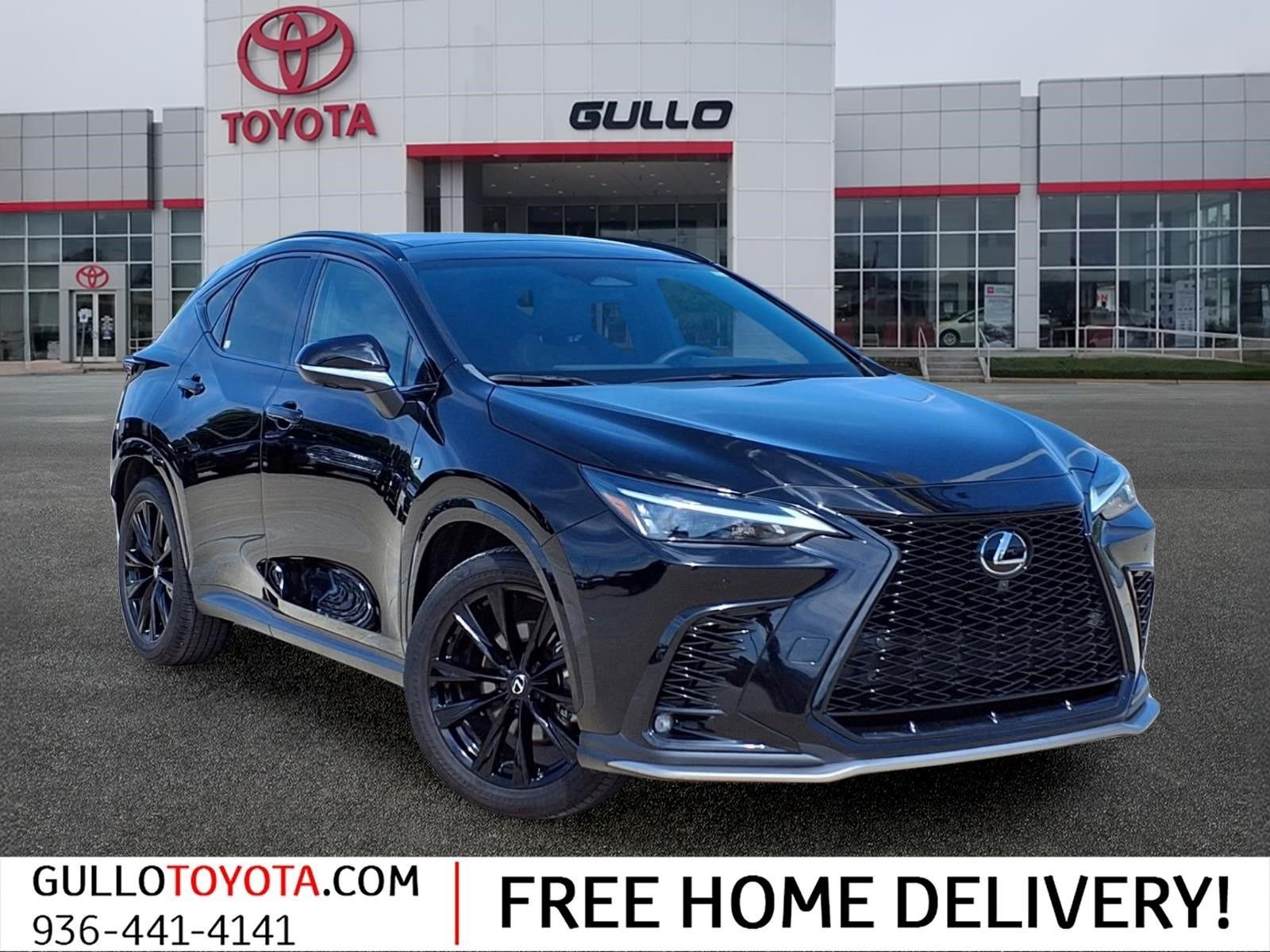 2024 Lexus NX 350 350 F-Sport AWD's photo