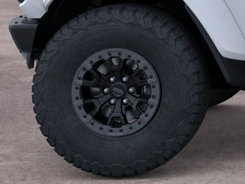 New 2026 Oxford White Ford Raptor® image 21