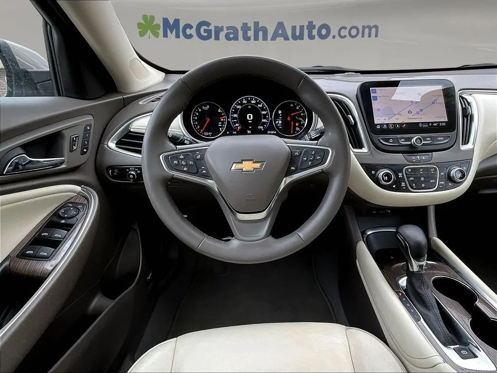 2024 Chevrolet Malibu 2LT - Photo 10