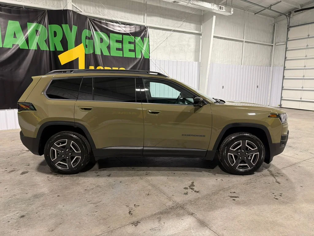 New 2026 41 Exterior Paint Jeep Limited image 4