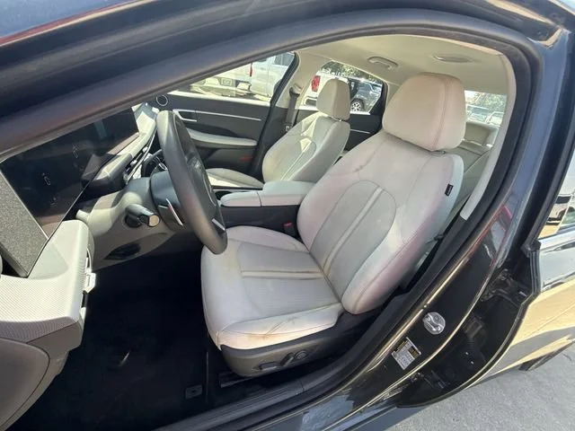 Used 2024 Gray Hyundai SEL image 20