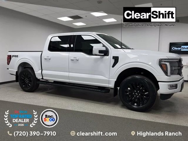 2024 Ford F-150 Lariat