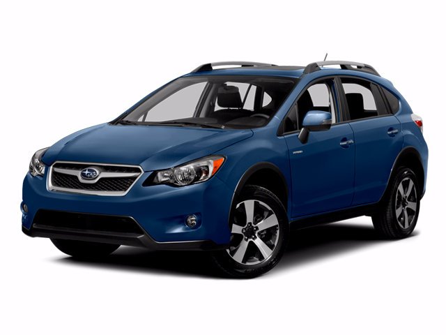 Used 2014 Satin White Pearl Subaru 2.0i Hybrid image 1