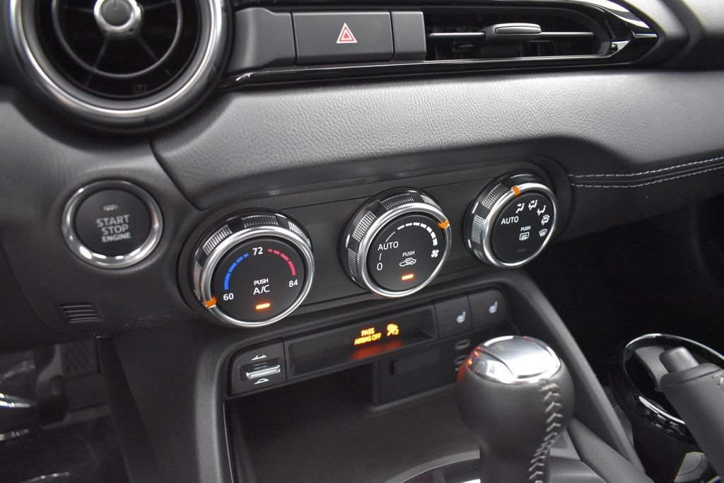 New 2026 Jet Black Mica Mazda Grand Touring image 16