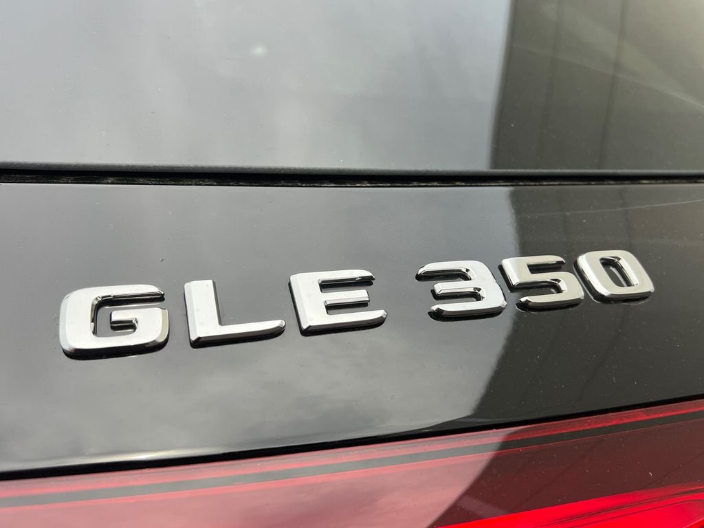 New 2026 Black Mercedes-Benz GLE350 image 29