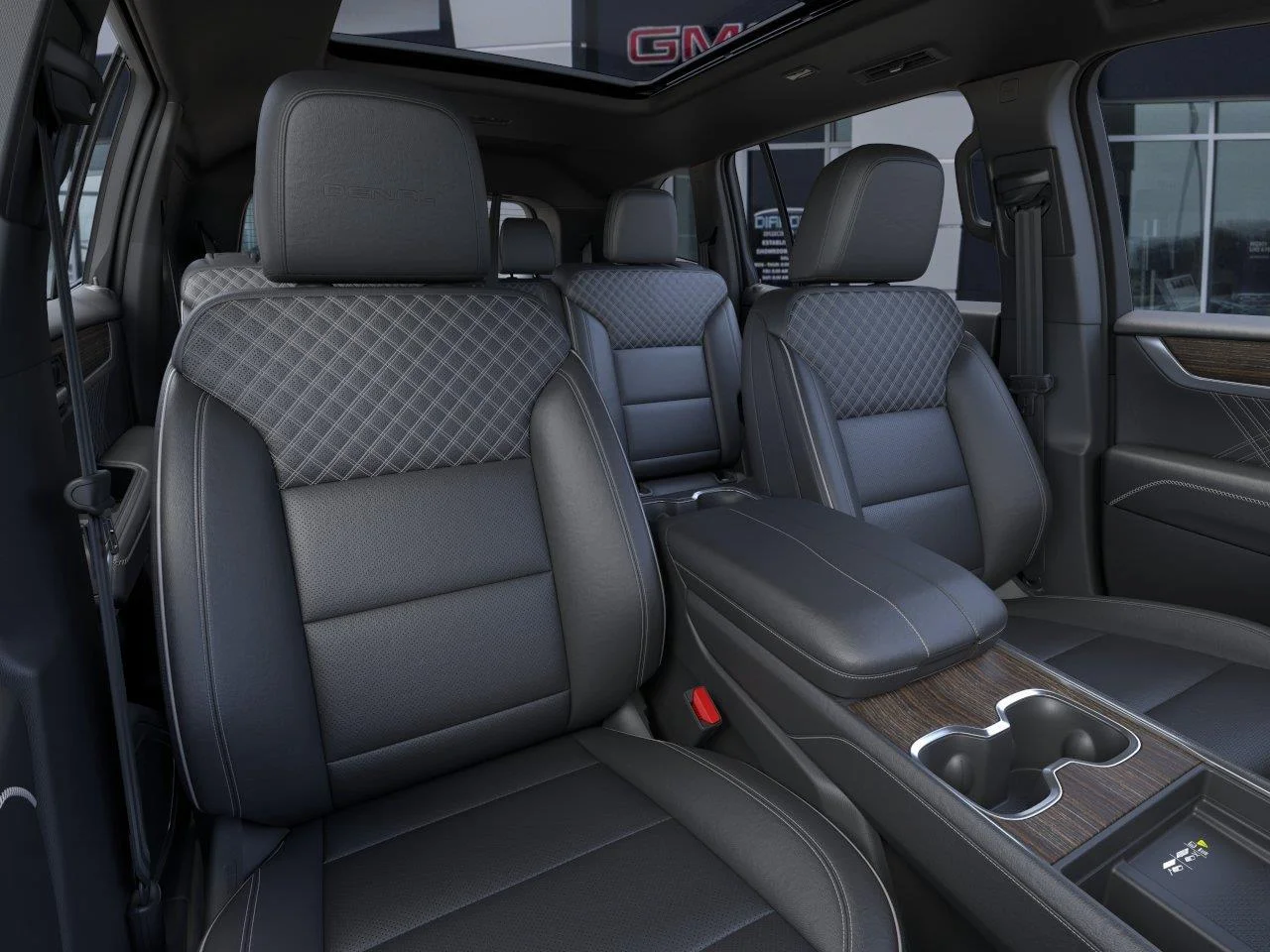 New 2027 Ink GMC Denali image 16