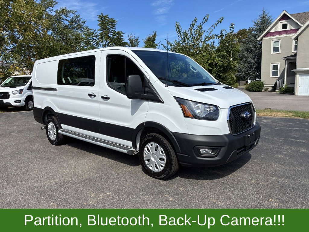 Used 2025 White Ford Base image 3