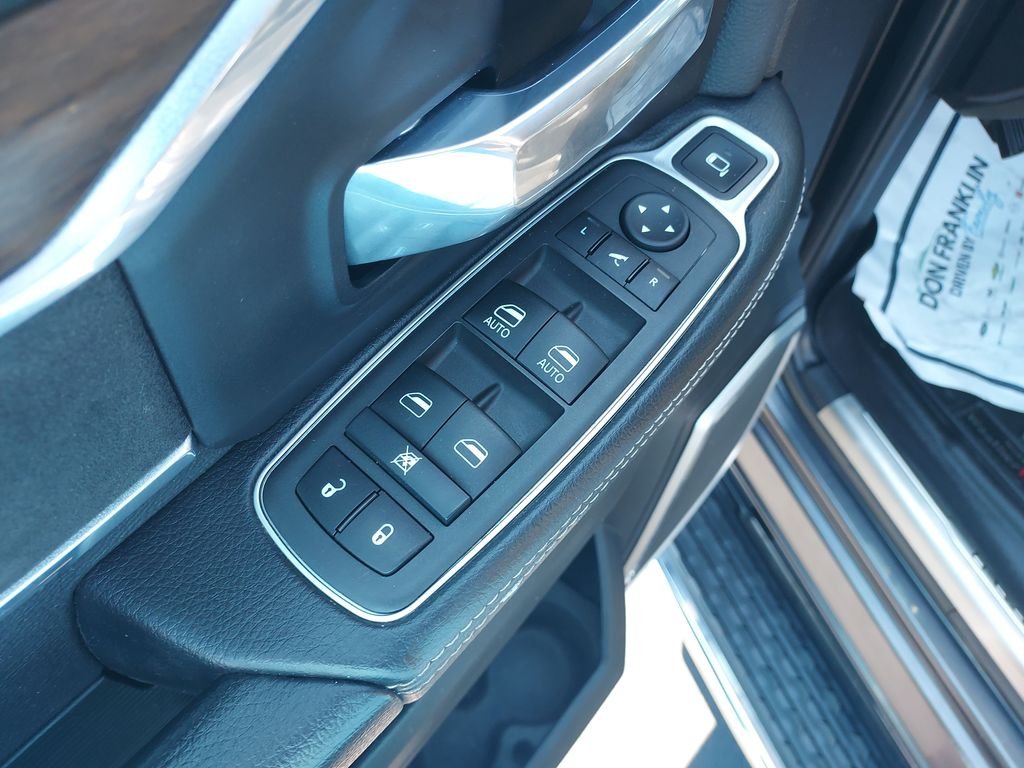 Used 2022 Gray Ram Laramie image 11