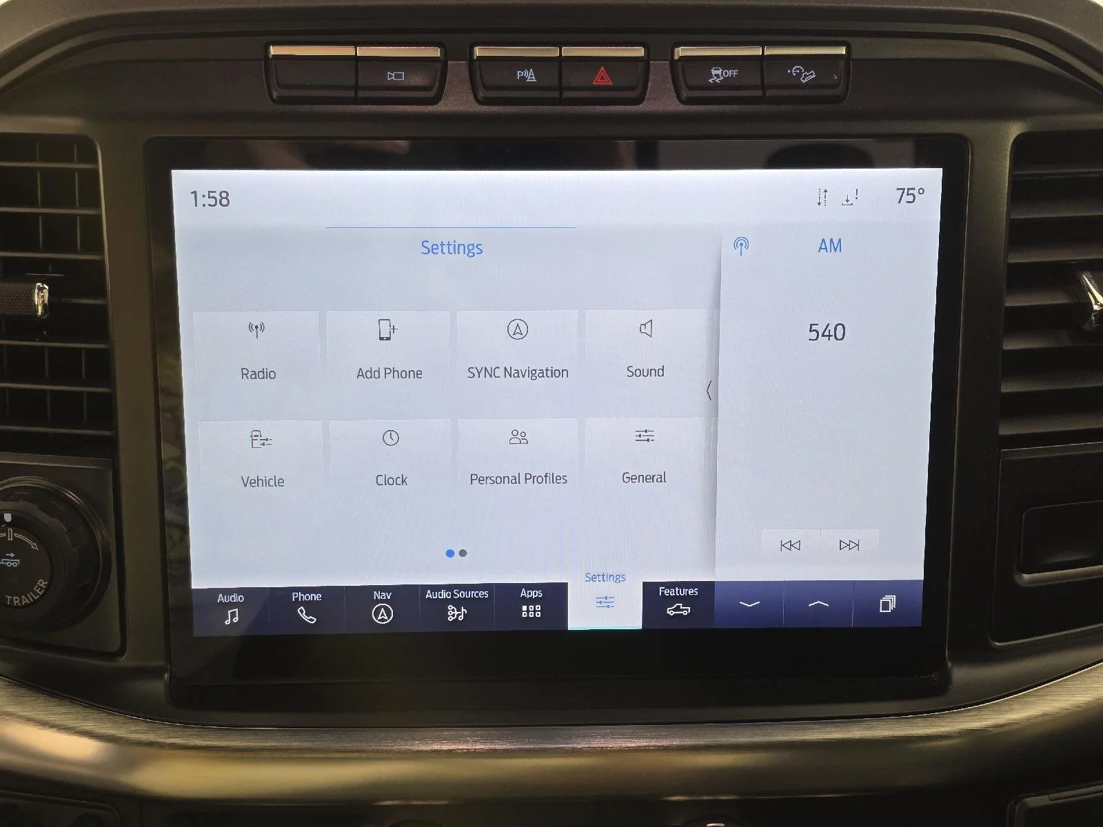 Used 2022  Ford LARIAT image 42