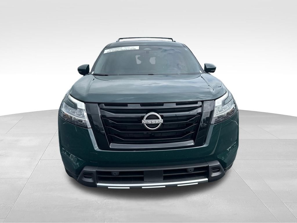 Used 2024 Black Nissan SL image 8