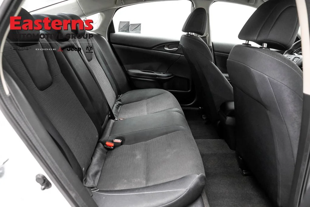 Used 2022 White Honda EX image 20