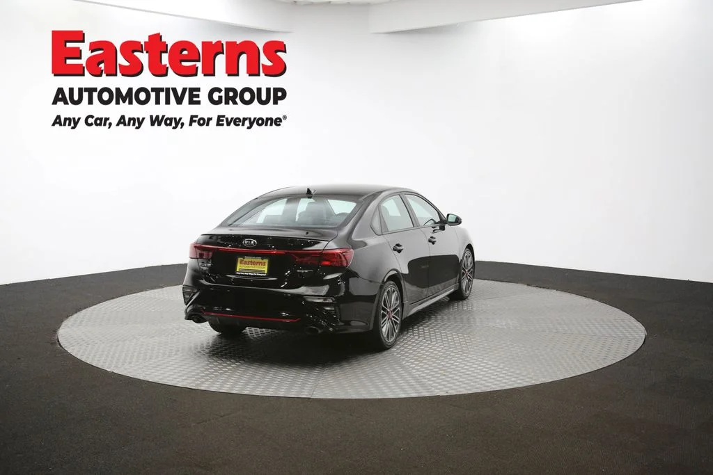 Used 2021 Black Kia GT image 37