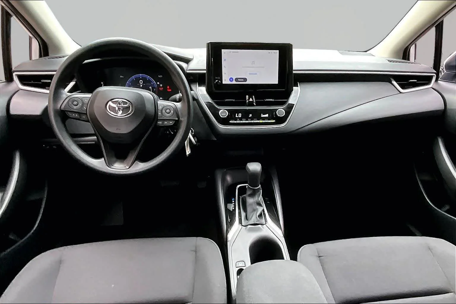 Used 2026 Ice Cap Toyota LE image 28