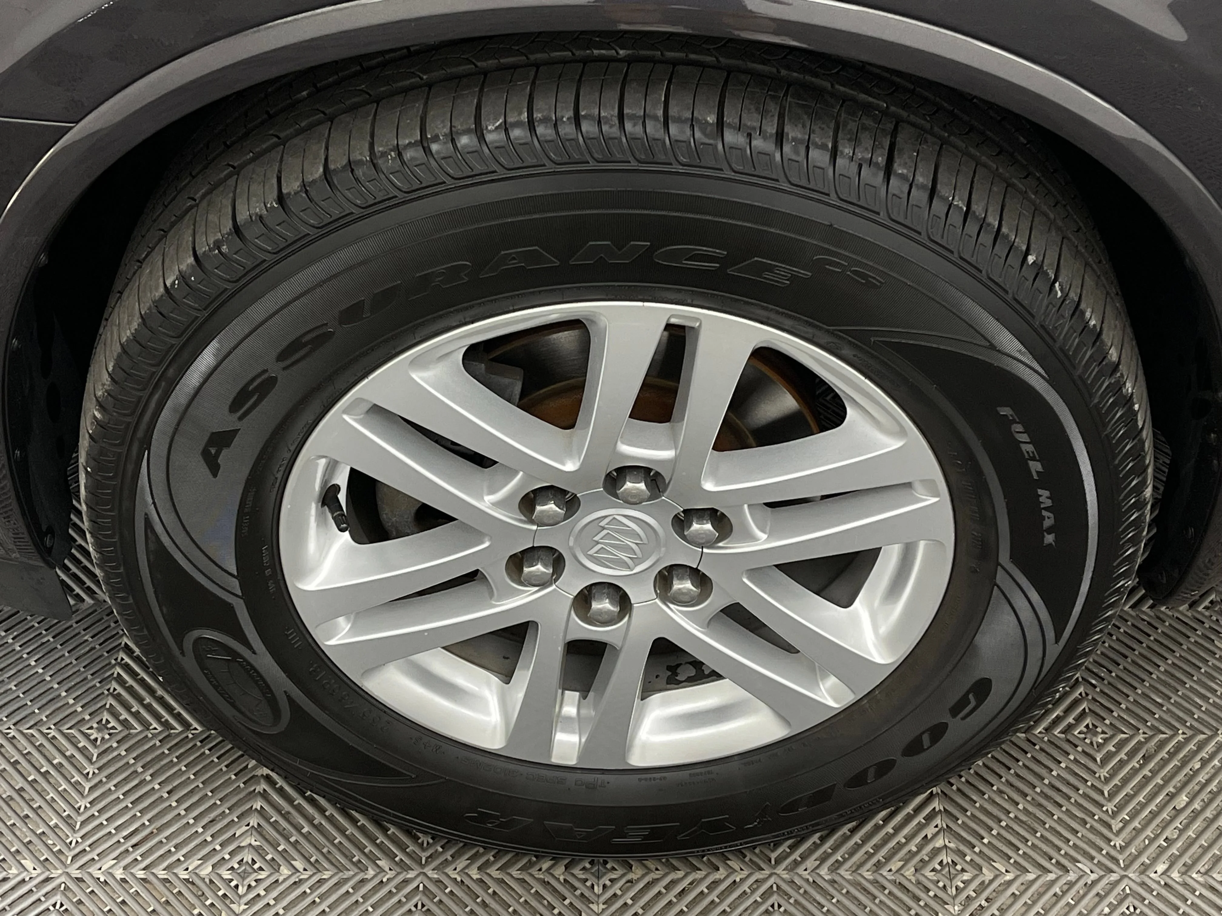 Used 2015 IRIDIUM METALLIC Buick Convenience image 13