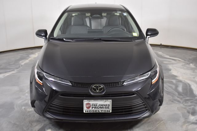 Used 2023 Black Toyota LE image 12