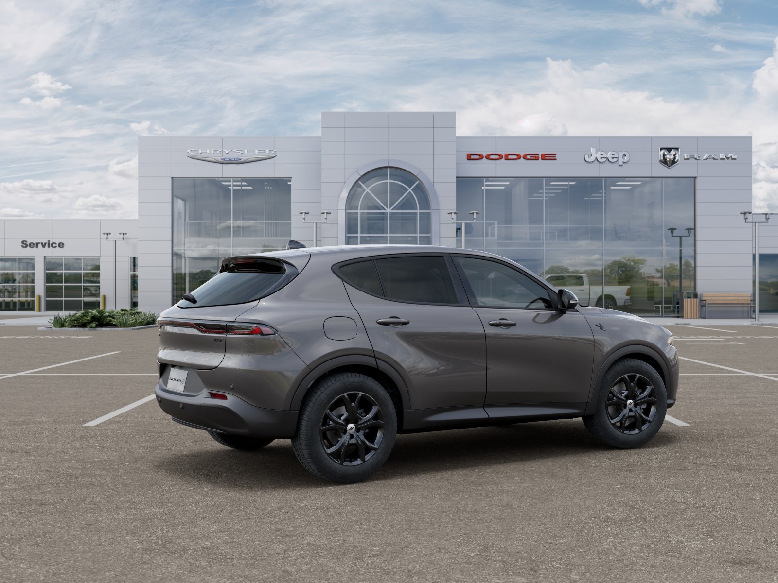 2025 Dodge Hornet GT - Photo 2