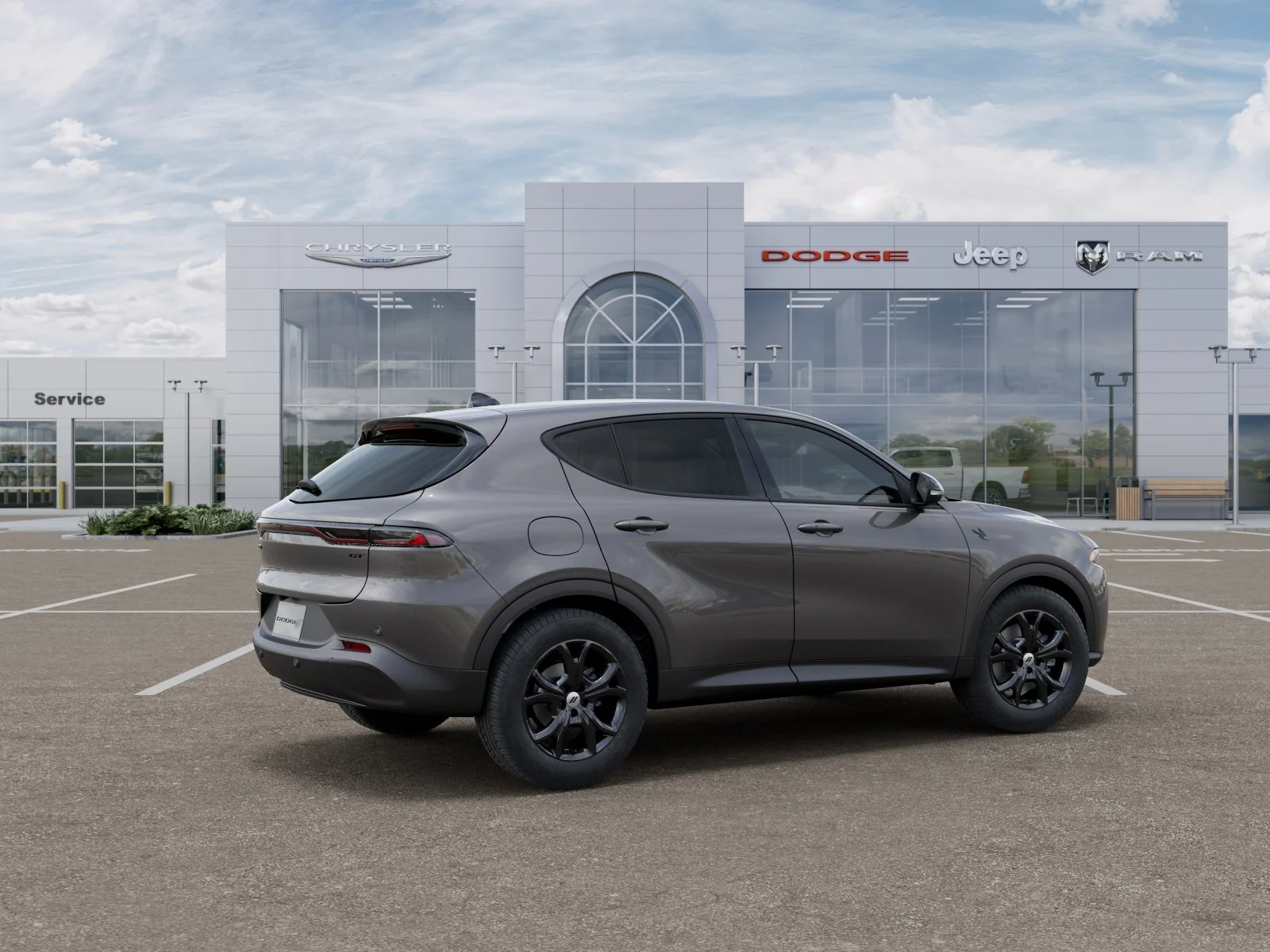 2025 Dodge Hornet GT - Photo 41