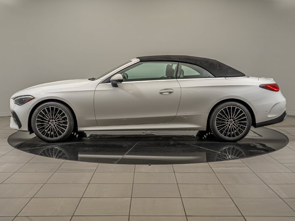 New 2027 Polar White Mercedes-Benz CLE 300 image 6