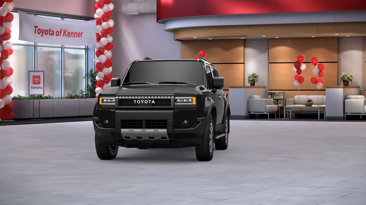 New 2027 Inked Toyota Land Cruiser image 18