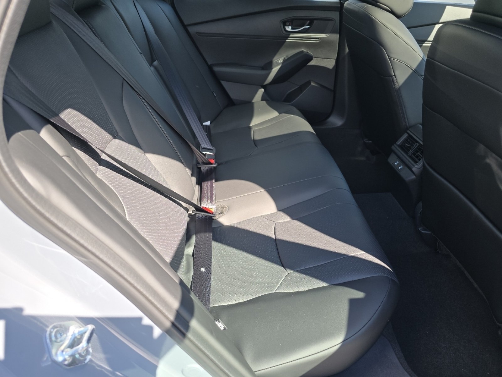 New 2026 Urban Gray Pearl Honda Sport-L image 20