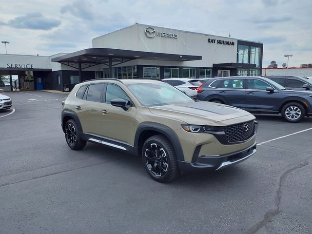 2026 Mazda CX-50 2.5 Turbo Meridian Edition AWD