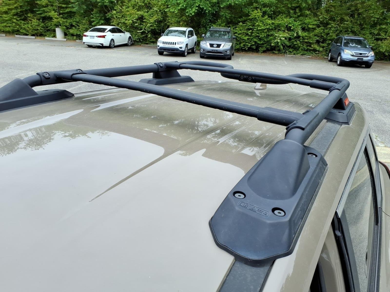 Used 2025 Baja Storm Metallic Nissan Rock Creek image 11